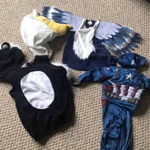 3t Halloween costumes pottery barn